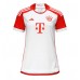 Bayern Munich Thomas Muller #25 Hemmatröja Dam 2023-24 Kortärmad